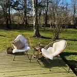 Strandlaeufer Semesterbostad Osterhever