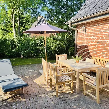 Vakantiehuis Strandlaeufer