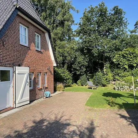 Strandlaeufer Vakantiehuis *