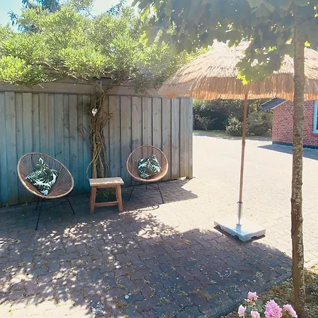 Casa de Férias Strandlaeufer *