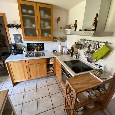 Casa de Férias Strandlaeufer Osterhever