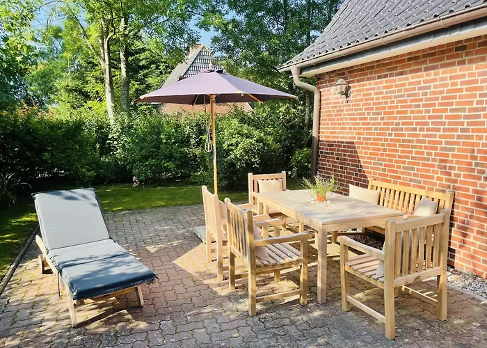 Vakantiehuis Strandlaeufer