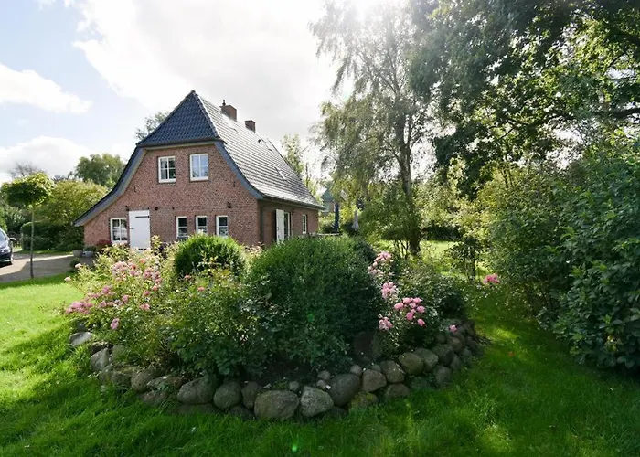 Strandlaeufer Vakantiehuis *