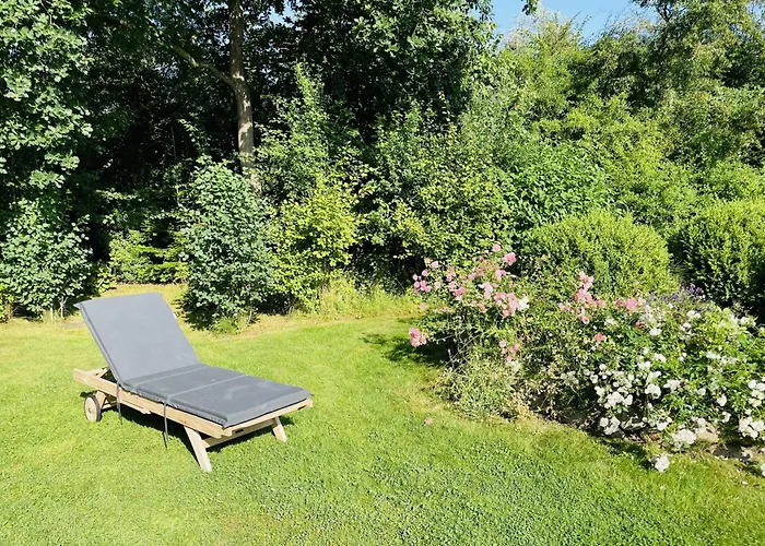 Strandlaeufer Vakantiehuis