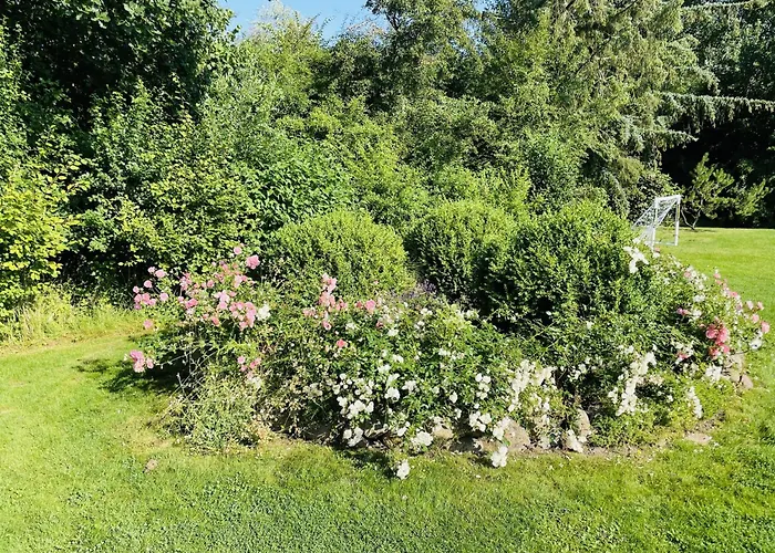 Vakantiehuis Strandlaeufer Osterhever