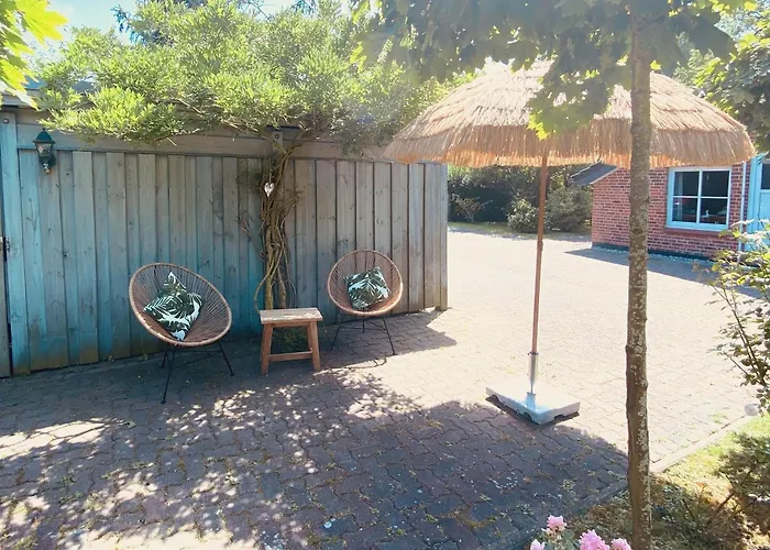 Vakantiehuis Strandlaeufer *