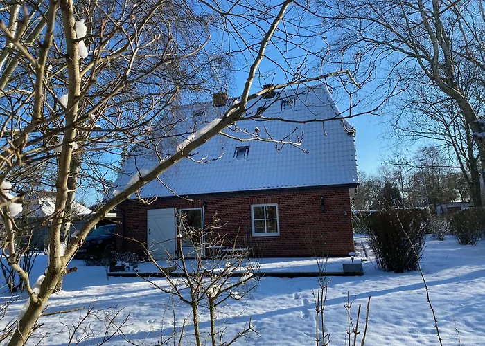 Strandlaeufer Vakantiehuis *