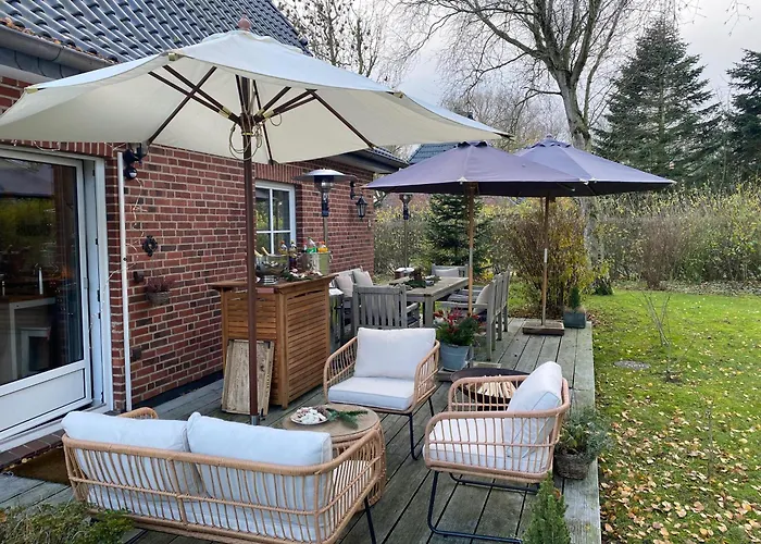 Vakantiehuis Strandlaeufer