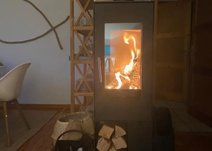 Vakantiehuis Strandlaeufer