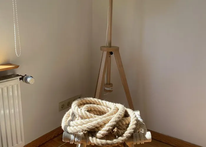 Strandlaeufer Vakantiehuis Osterhever