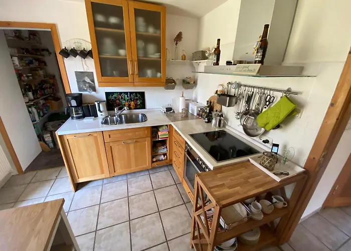 Vakantiehuis Strandlaeufer Osterhever