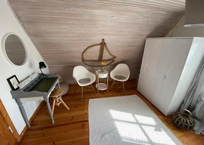 Strandlaeufer Vakantiehuis *