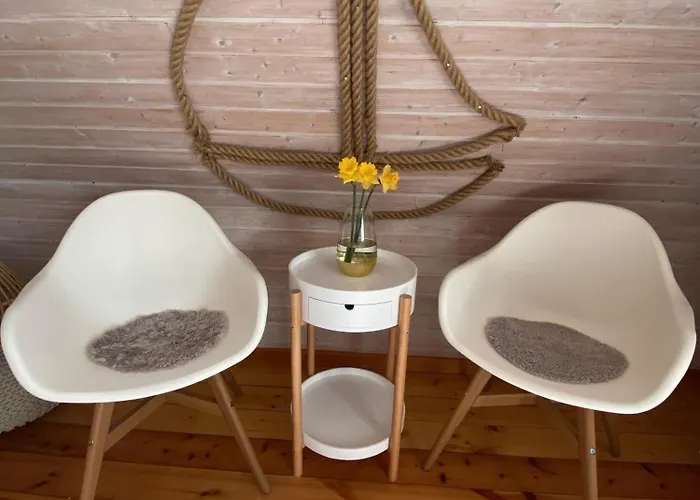 Strandlaeufer Vakantiehuis