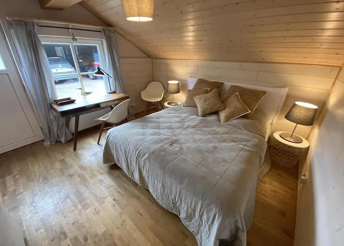 Vakantiehuis Strandlaeufer *