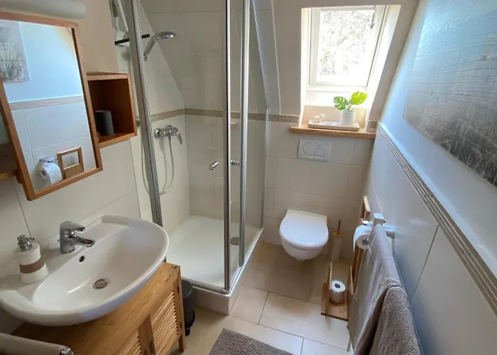 Vakantiehuis Strandlaeufer