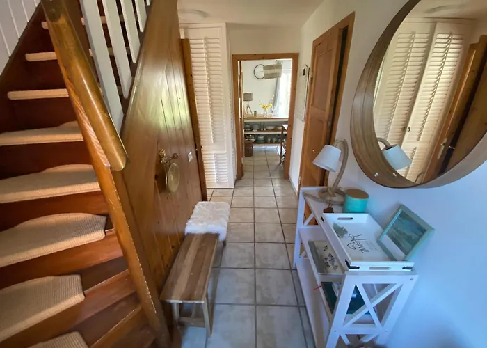 Vakantiehuis Strandlaeufer Osterhever