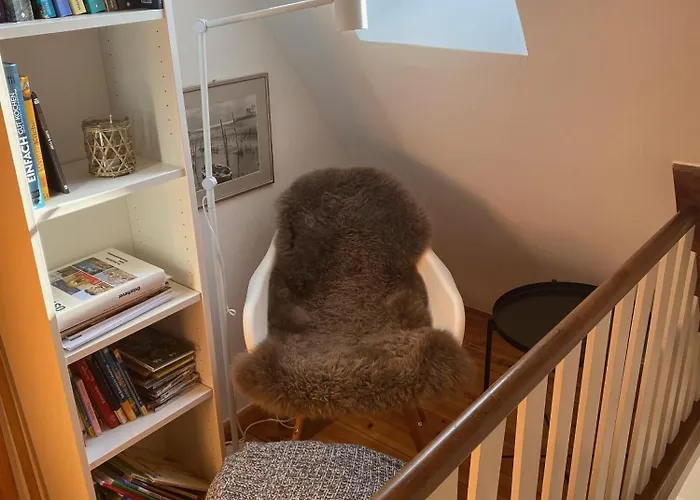 Vakantiehuis Strandlaeufer *